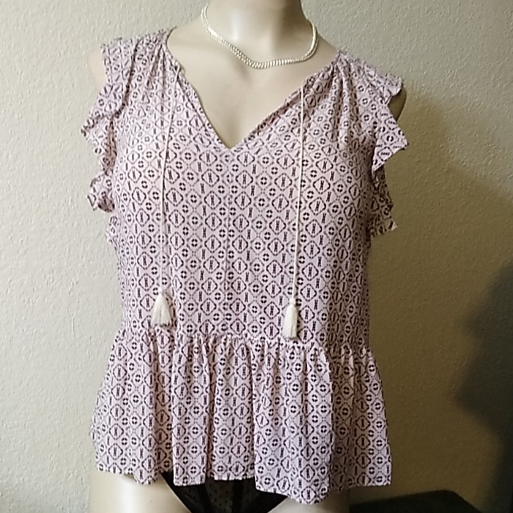 🌸Madewell sleeveless top
